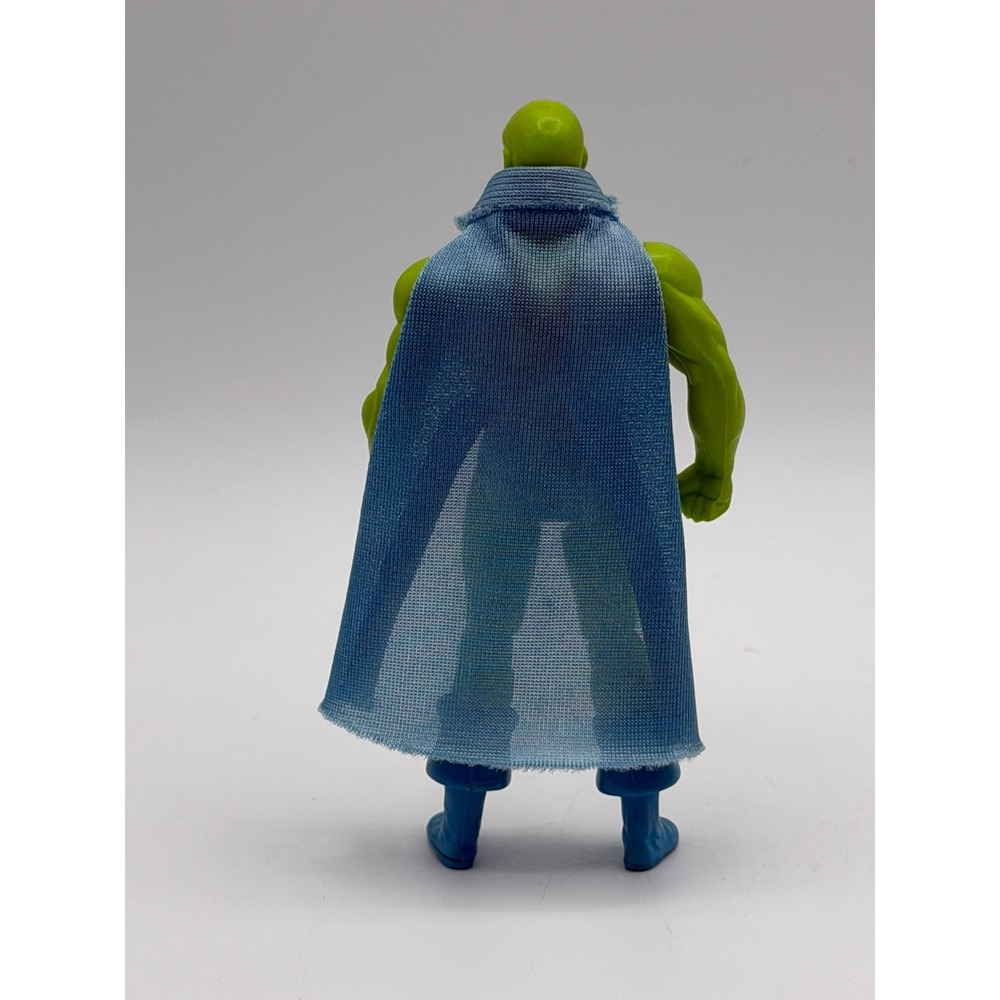 Vintage 1985 Kenner Super Powers Martian Manhunter Action Figure DC Comics Rare - Picture 4 of 16